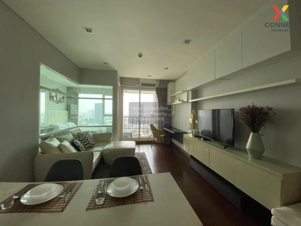 เช่าคอนโด  ไอวี่ ทองหล่อ BTS-ทองหล่อ คลองตันเหนือ เขต วัฒนา กรุงเ 4