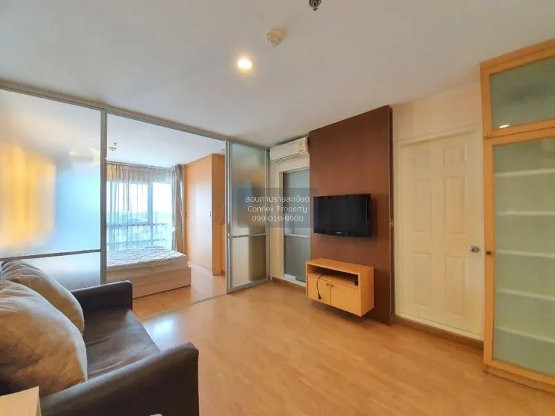FOR RENT condo , U Delight @ Huai Kwang Station , MRT-Huai Khwang 2