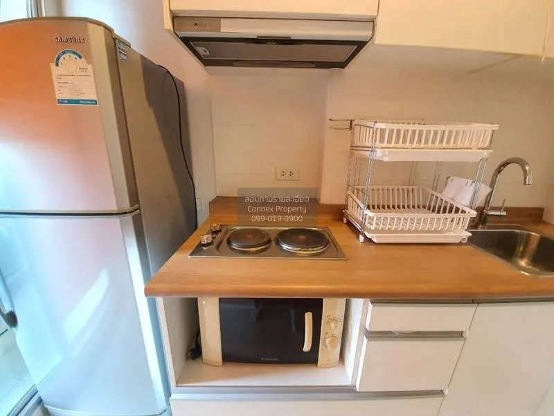 FOR RENT condo , U Delight @ Huai Kwang Station , MRT-Huai Khwang 4