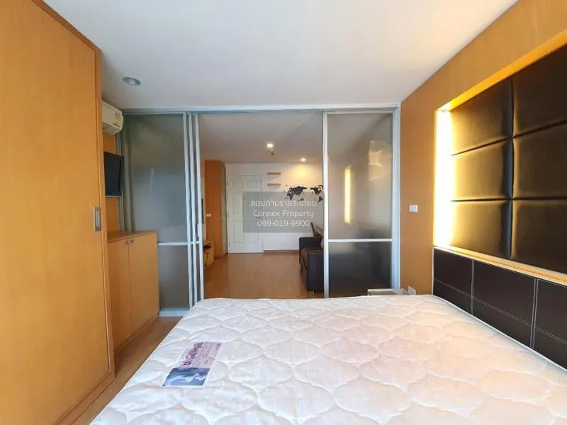 FOR RENT condo , U Delight @ Huai Kwang Station , MRT-Huai Khwang