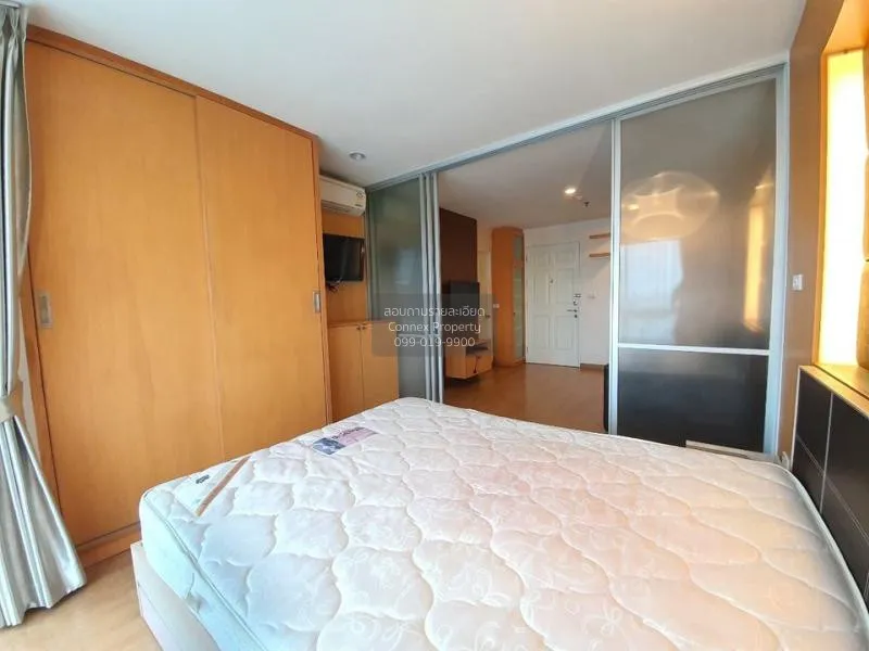 FOR RENT condo , U Delight @ Huai Kwang Station , MRT-Huai Khwang