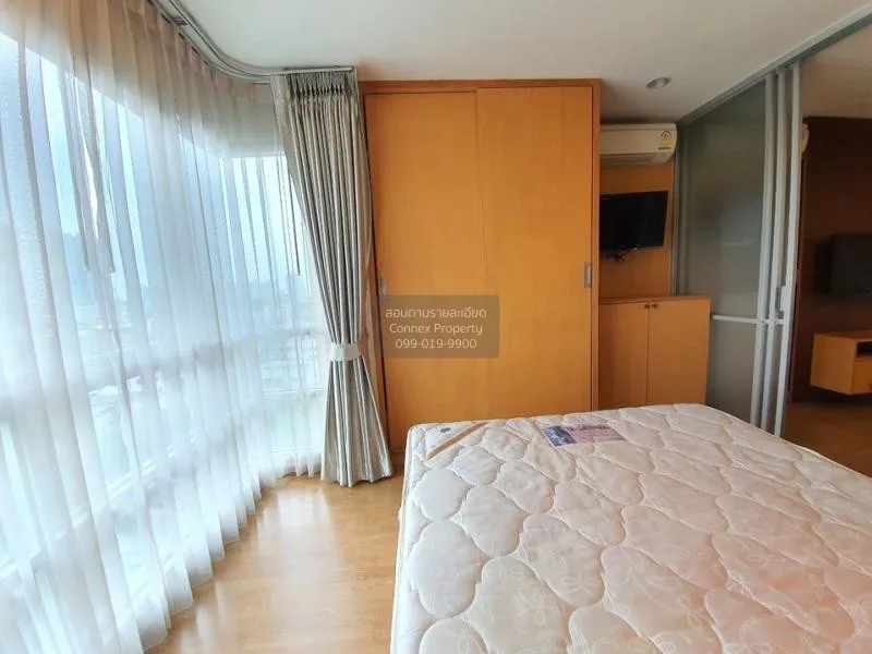 FOR RENT condo , U Delight @ Huai Kwang Station , MRT-Huai Khwang
