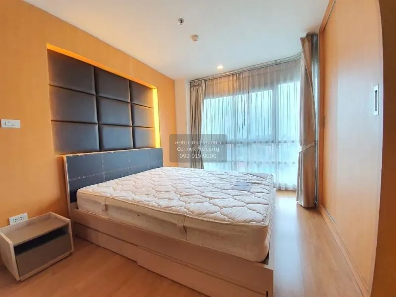 FOR RENT condo , U Delight @ Huai Kwang Station , MRT-Huai Khwang