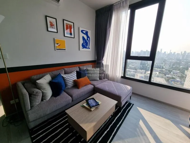 เช่าคอนโด  เอ็กซ์ที เอกมัย BTS-เอกมัย คลองตันเหนือ เขต วัฒนา กรุง 1