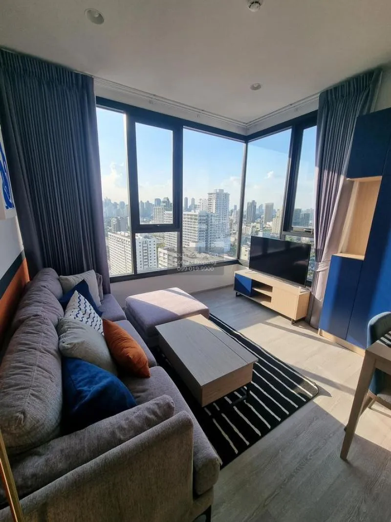 เช่าคอนโด  เอ็กซ์ที เอกมัย BTS-เอกมัย คลองตันเหนือ เขต วัฒนา กรุง 2