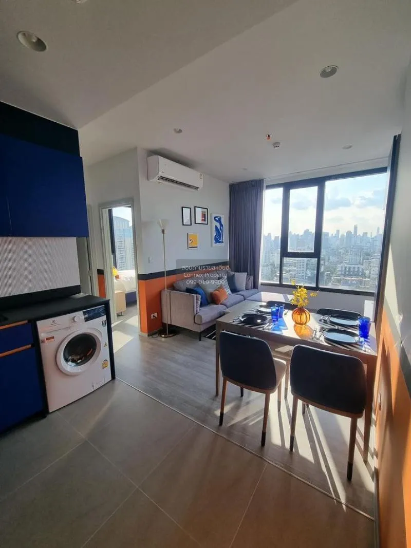 เช่าคอนโด  เอ็กซ์ที เอกมัย BTS-เอกมัย คลองตันเหนือ เขต วัฒนา กรุง 4