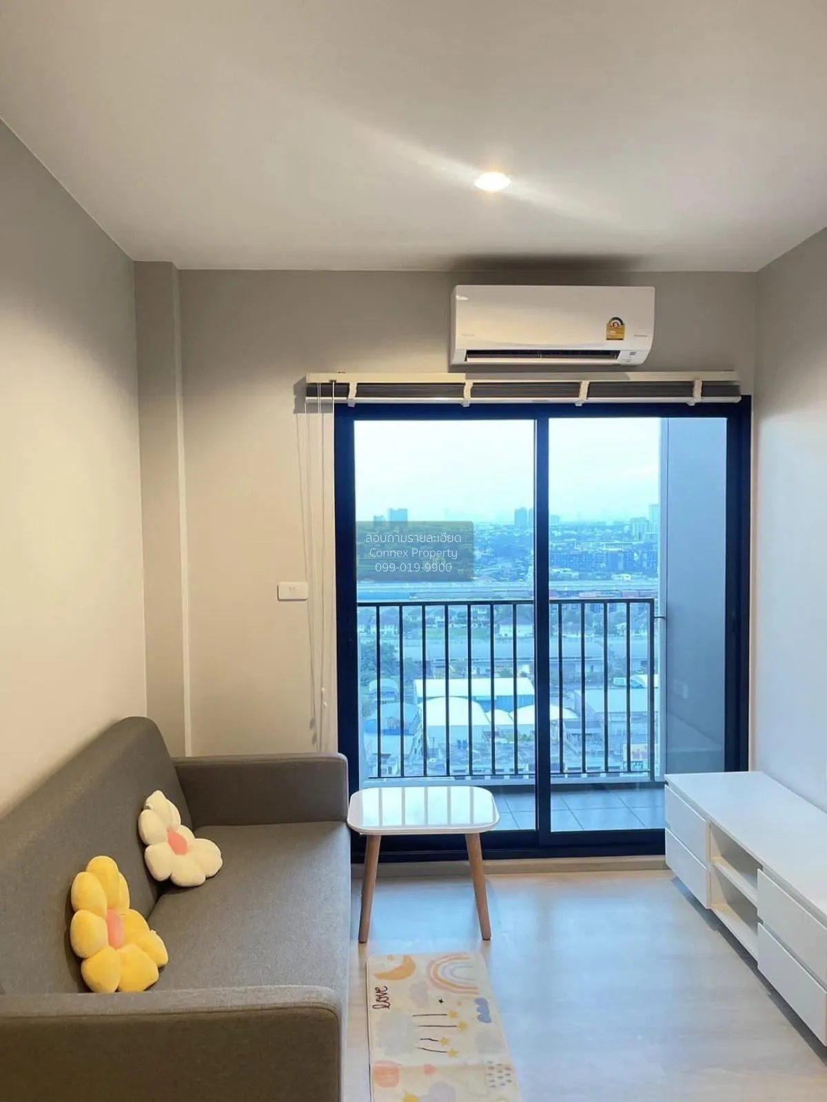 FOR RENT condo , Nue Noble Srinakarin-Lasalle , Samrong Nuea , Mu 1