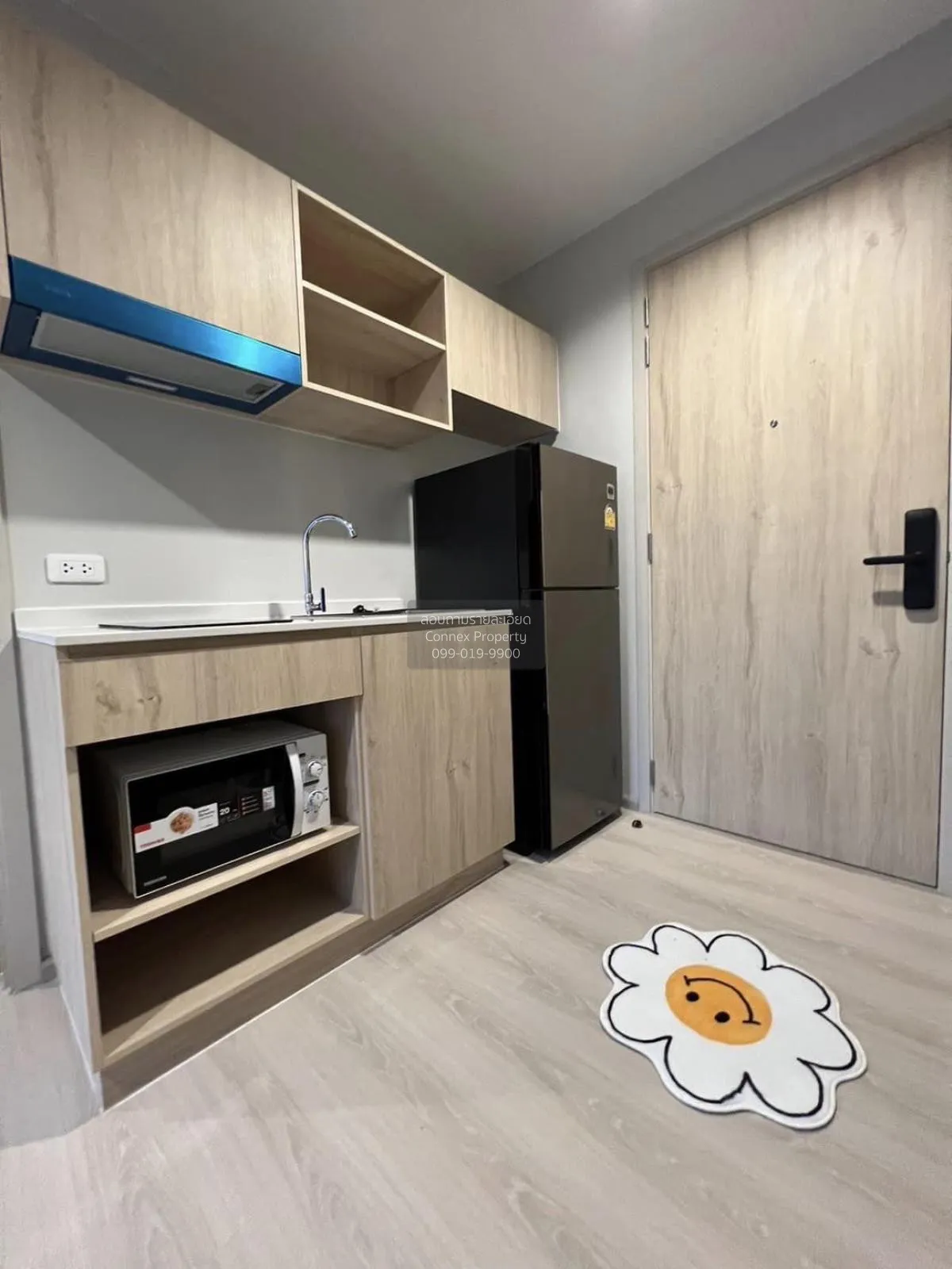 FOR RENT condo , Nue Noble Srinakarin-Lasalle , Samrong Nuea , Mu 2