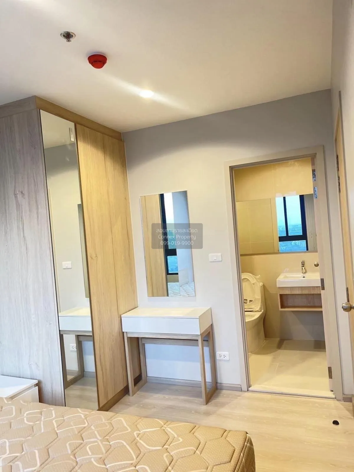 FOR RENT condo , Nue Noble Srinakarin-Lasalle , Samrong Nuea , Mu 3