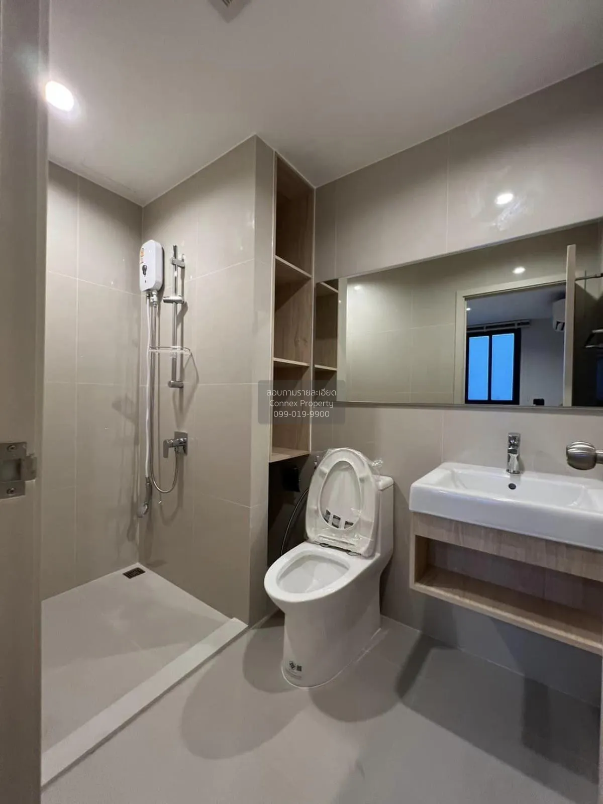 FOR RENT condo , Nue Noble Srinakarin-Lasalle , Samrong Nuea , Mu