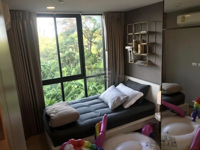 FOR RENT condo , Notting Hill The Exclusive CharoenKrung , BTS-Sa 3