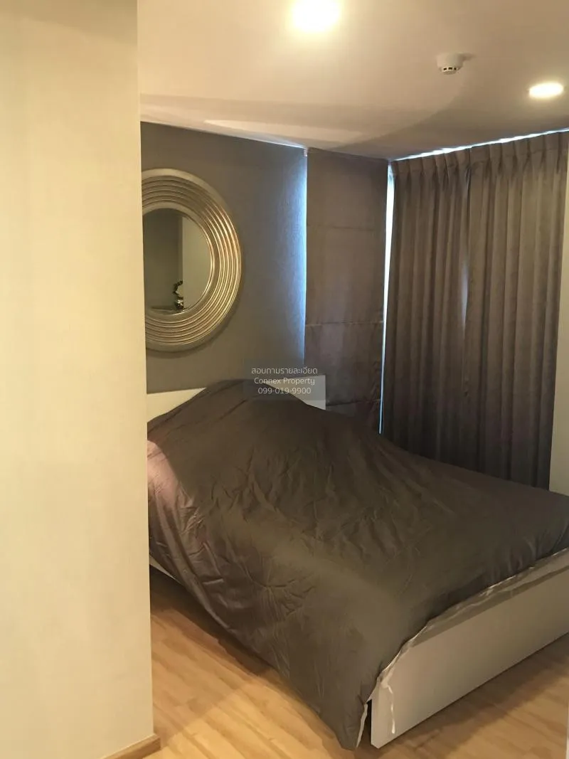 FOR RENT condo , Notting Hill The Exclusive CharoenKrung , BTS-Sa
