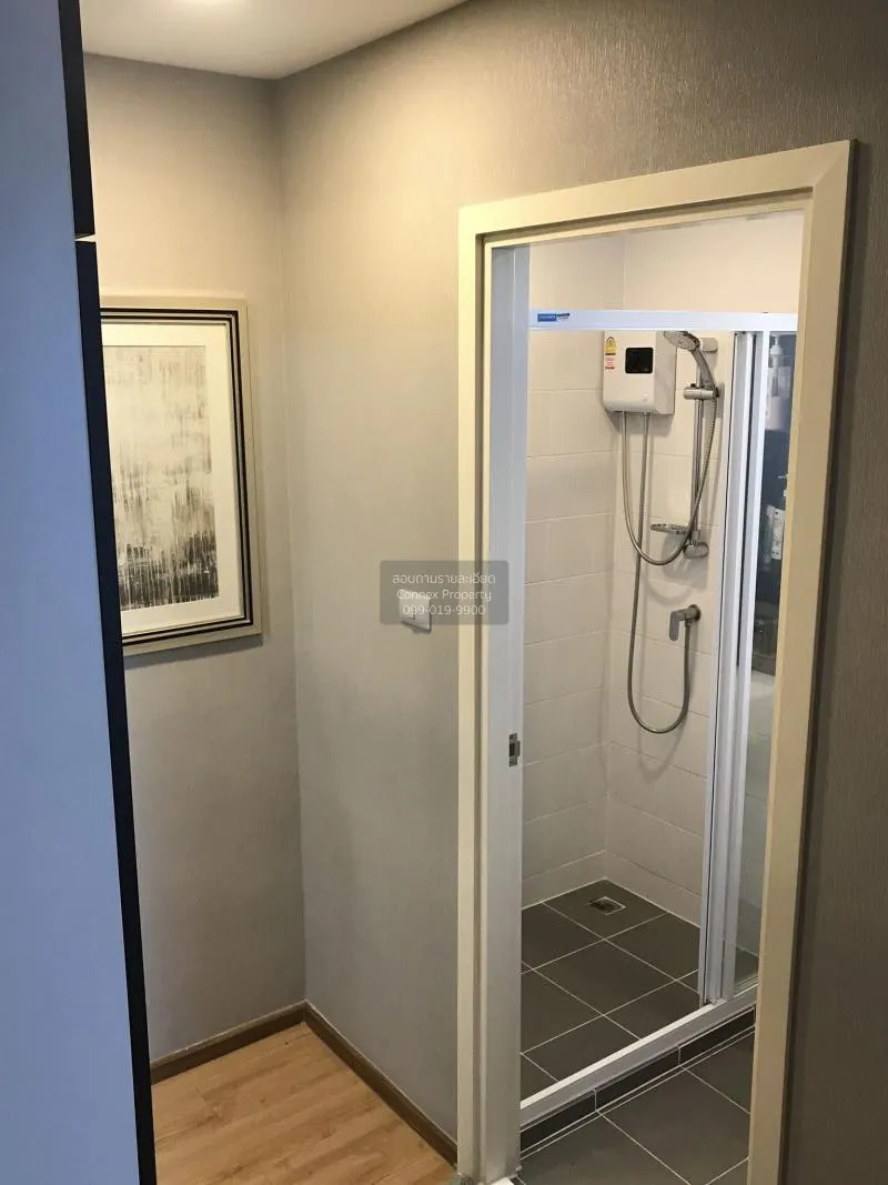 FOR RENT condo , Notting Hill The Exclusive CharoenKrung , BTS-Sa