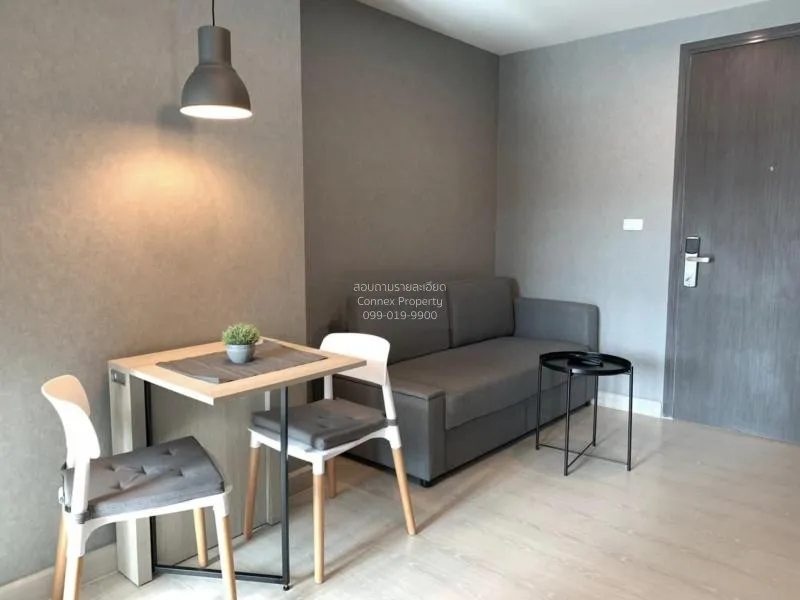 เช่าคอนโด  นิช ไอดี สุขุมวิท 113 BTS-สำโรง สำโรงเหนือ เขต ดอนเมือ 1