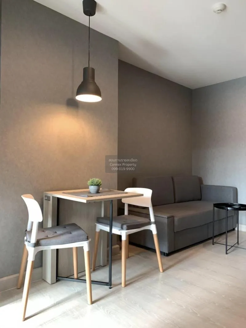 เช่าคอนโด  นิช ไอดี สุขุมวิท 113 BTS-สำโรง สำโรงเหนือ เขต ดอนเมือ 2