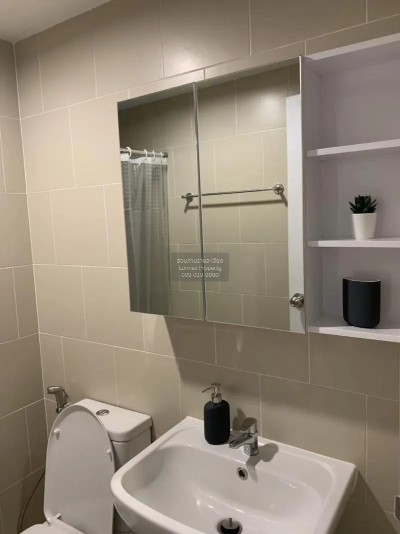 เช่าคอนโด  นิช ไอดี สุขุมวิท 113 BTS-สำโรง สำโรงเหนือ เขต ดอนเมือ