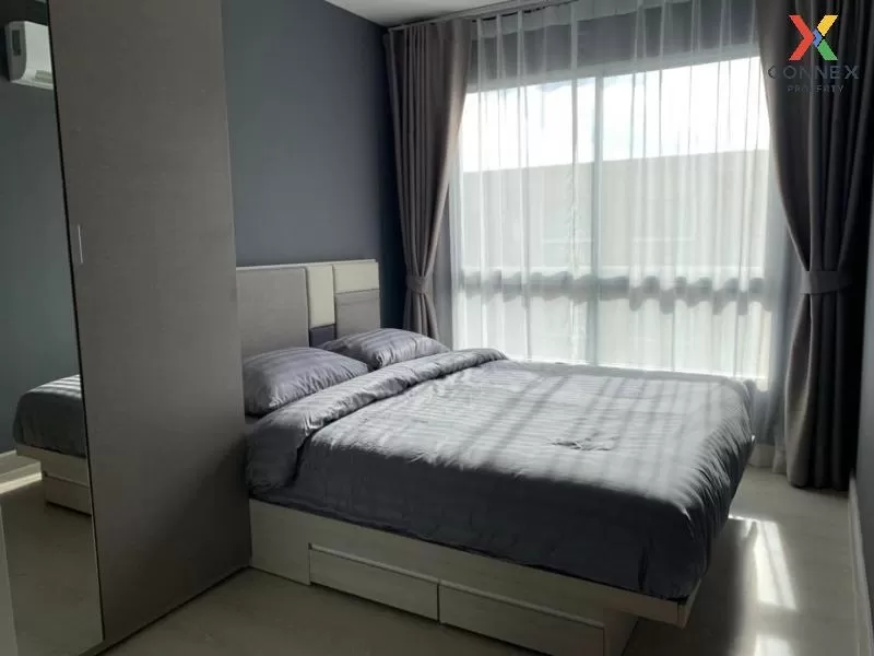 FOR SALE condo , Niche ID Sukhumvit 113 , BTS-Samrong , Samrong N