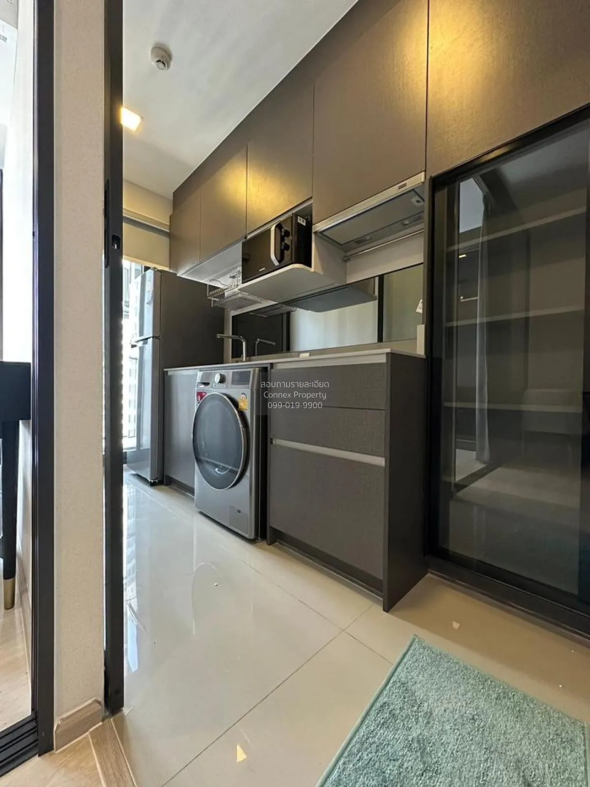 FOR RENT condo , The Privacy Jatujak , BTS-Ha Yaek Lat Phrao , Ch 4