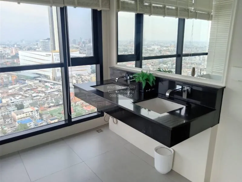 FOR RENT condo , Urbano Absolute Sathorn - Taksin , Duplex , high