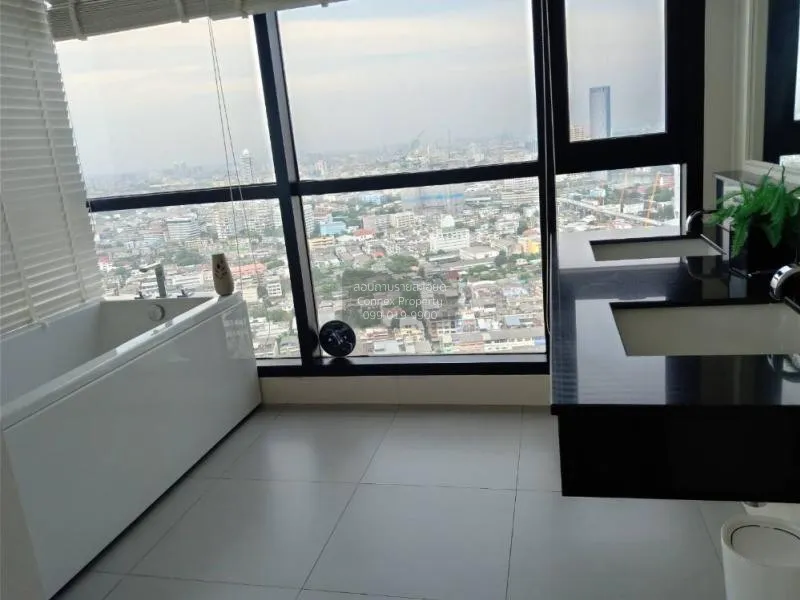 FOR RENT condo , Urbano Absolute Sathorn - Taksin , Duplex , high