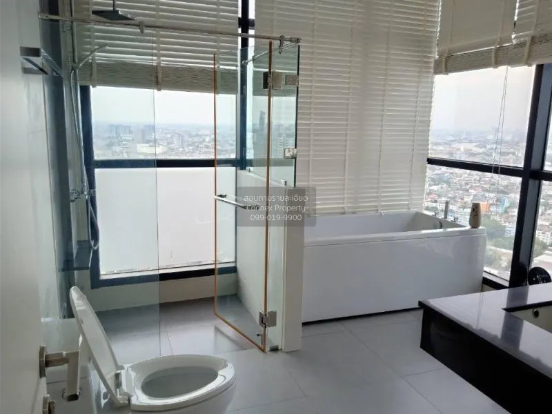 FOR RENT condo , Urbano Absolute Sathorn - Taksin , Duplex , high