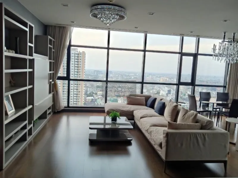 FOR RENT condo , Urbano Absolute Sathorn - Taksin , Duplex , high 2