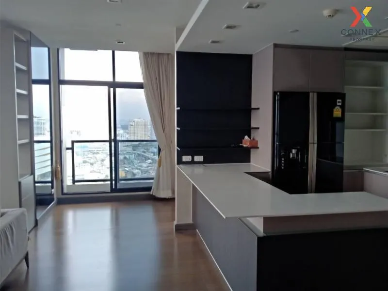 FOR RENT condo , Urbano Absolute Sathorn - Taksin , Duplex , high 4