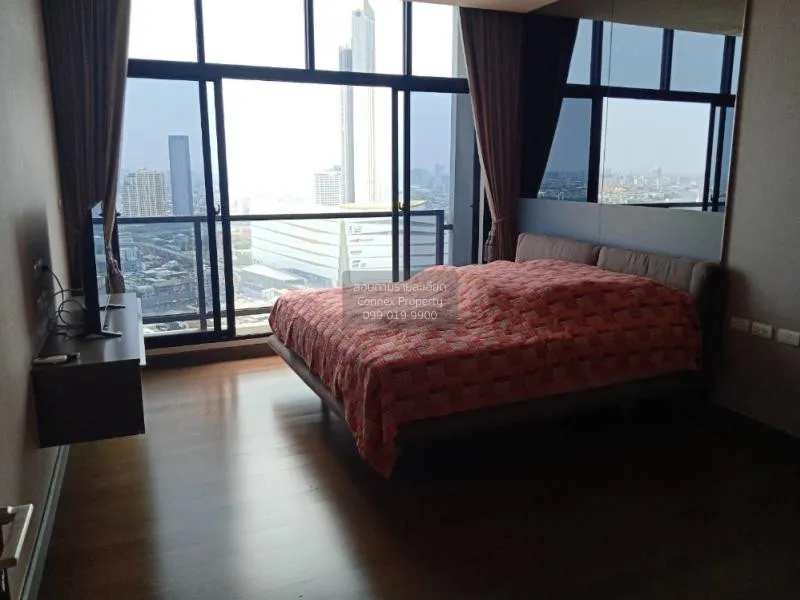 FOR RENT condo , Urbano Absolute Sathorn - Taksin , Duplex , high