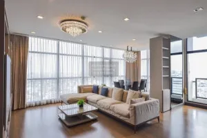 FOR RENT condo , Urbano Absolute Sathorn - Taksin , Duplex , high floor , BTS-Krung Thon Buri , Khlong Ton Sai , Khlong San , Bangkok , CX-75432