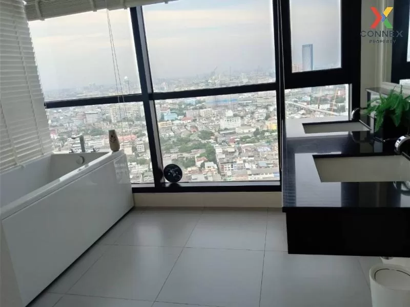 FOR SALE condo , Urbano Absolute Sathorn - Taksin , high floor , 