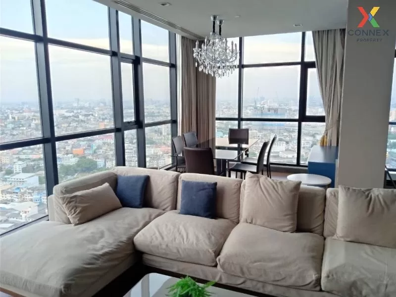 FOR SALE condo , Urbano Absolute Sathorn - Taksin , high floor ,  3