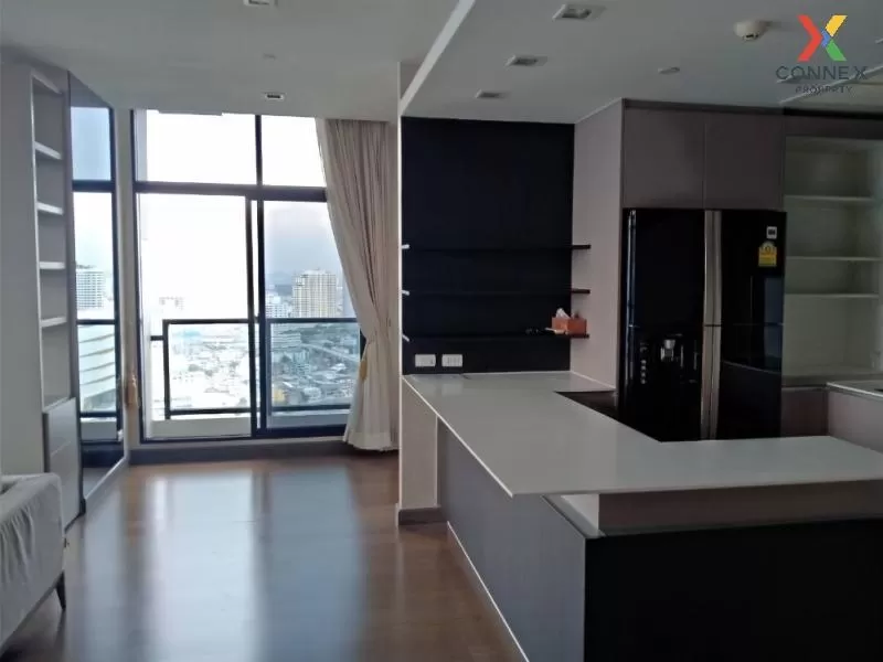 FOR SALE condo , Urbano Absolute Sathorn - Taksin , high floor ,  4