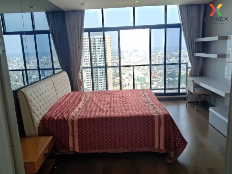 FOR SALE condo , Urbano Absolute Sathorn - Taksin , high floor , 