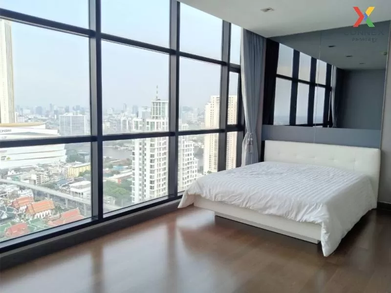 FOR SALE condo , Urbano Absolute Sathorn - Taksin , high floor , 
