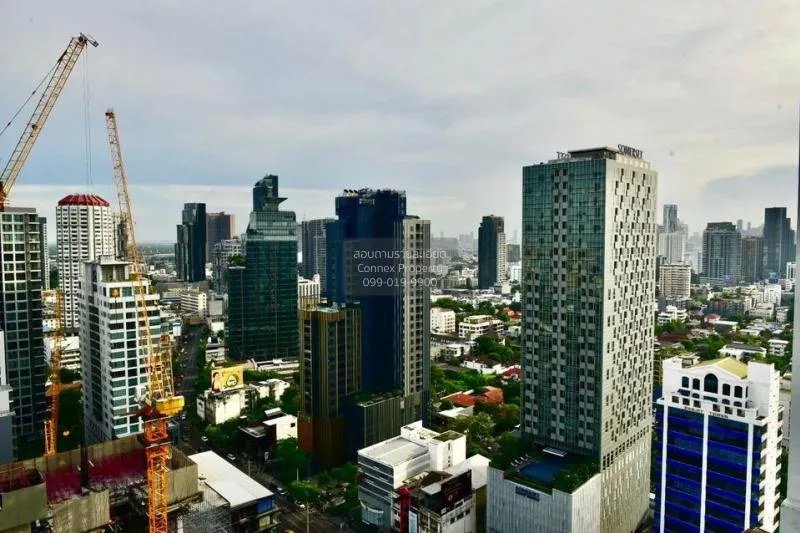 เช่าคอนโด  เอช คิว ทองหล่อ BTS-ทองหล่อ คลองตันเหนือ เขต วัฒนา กรุ