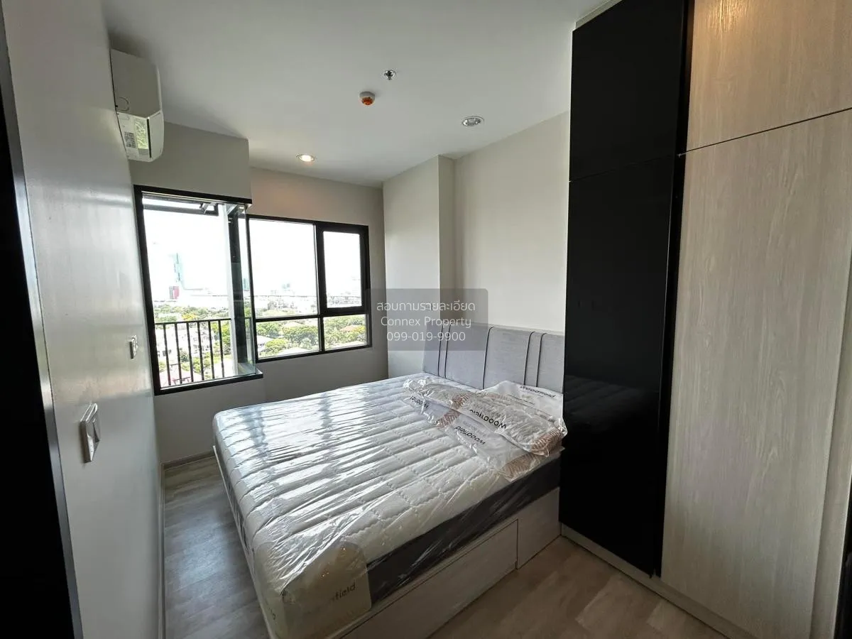 FOR RENT condo , Niche Mono Mega Space Bangna , Bang Kaeo , Bang  4