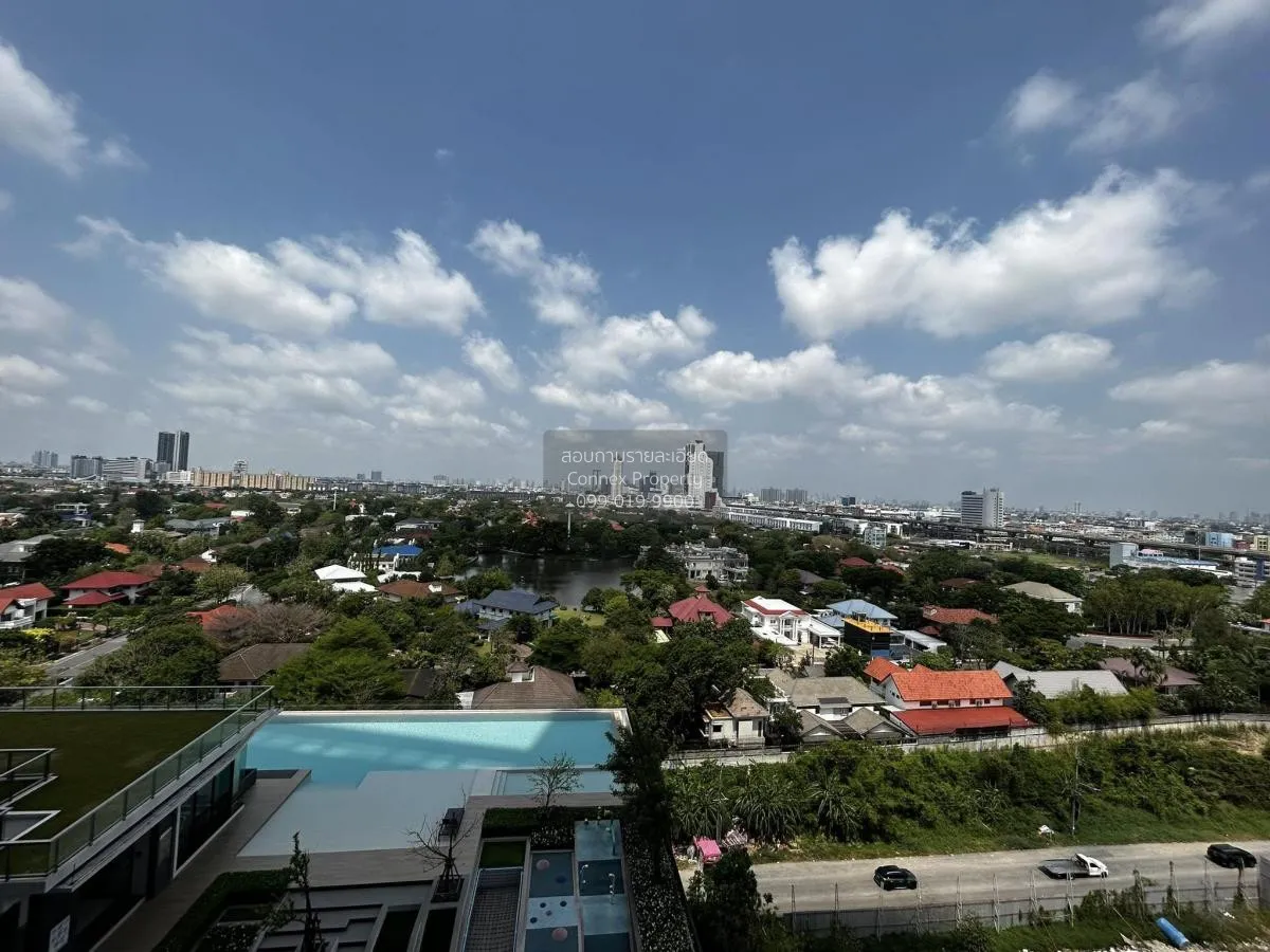 FOR SALE condo , Niche Mono Mega Space Bangna , Bang Kaeo , Bang 