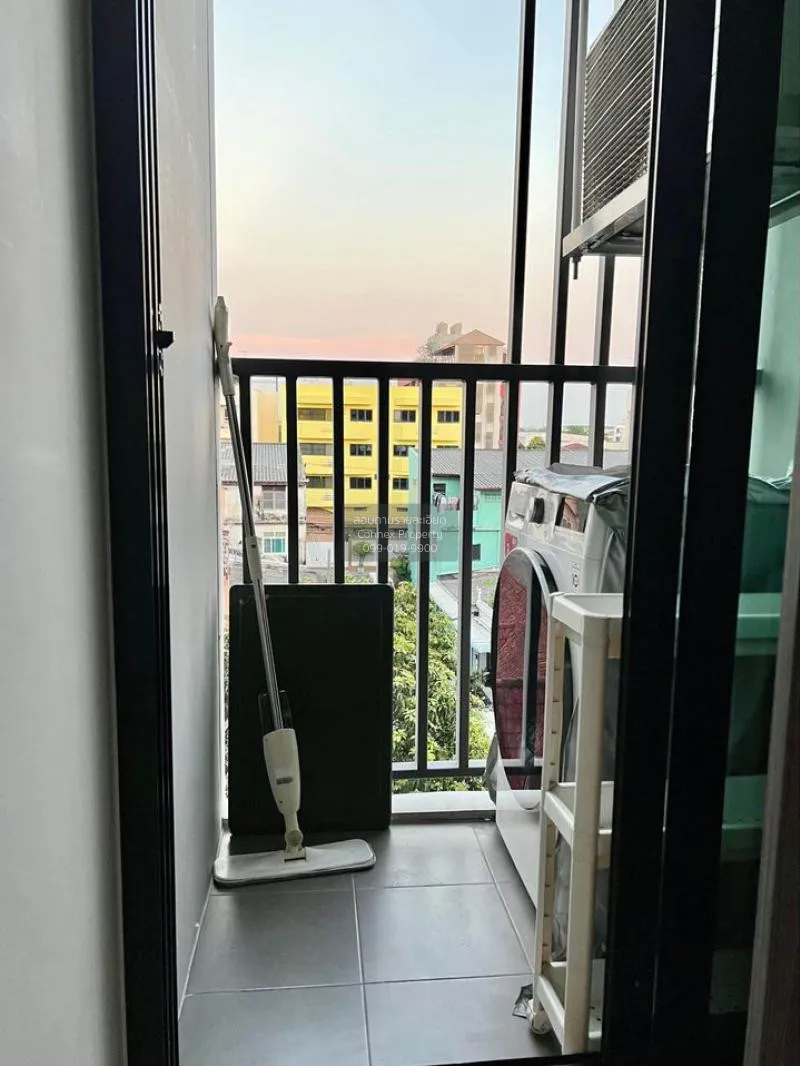 FOR RENT condo ,  The Origin Sukhumvit 105 , BTS-Bearing , Bang N