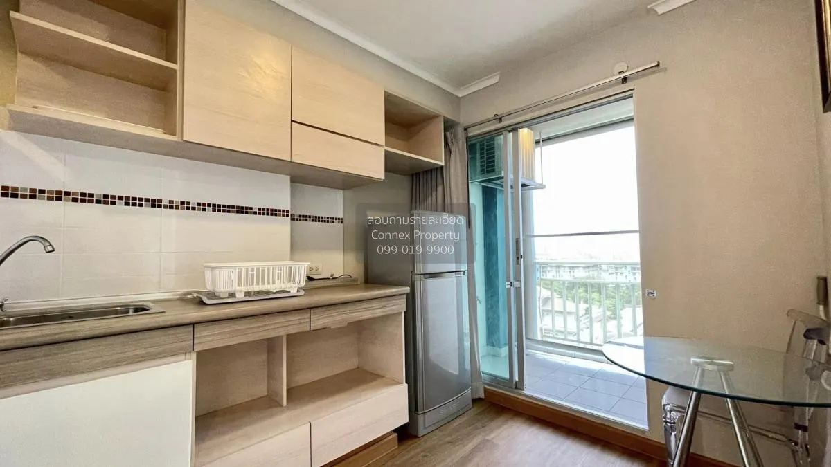 FOR SALE condo , Lumpini Place Rama 4 - Kluaynamthai , BTS-Phra K