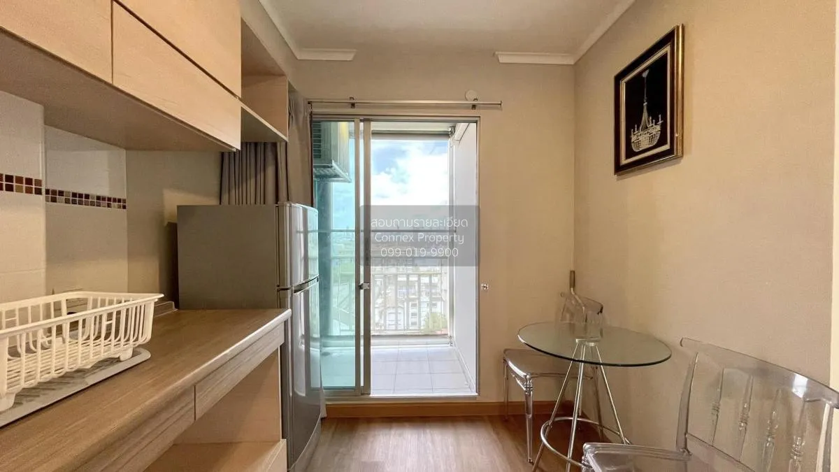 FOR SALE condo , Lumpini Place Rama 4 - Kluaynamthai , BTS-Phra K