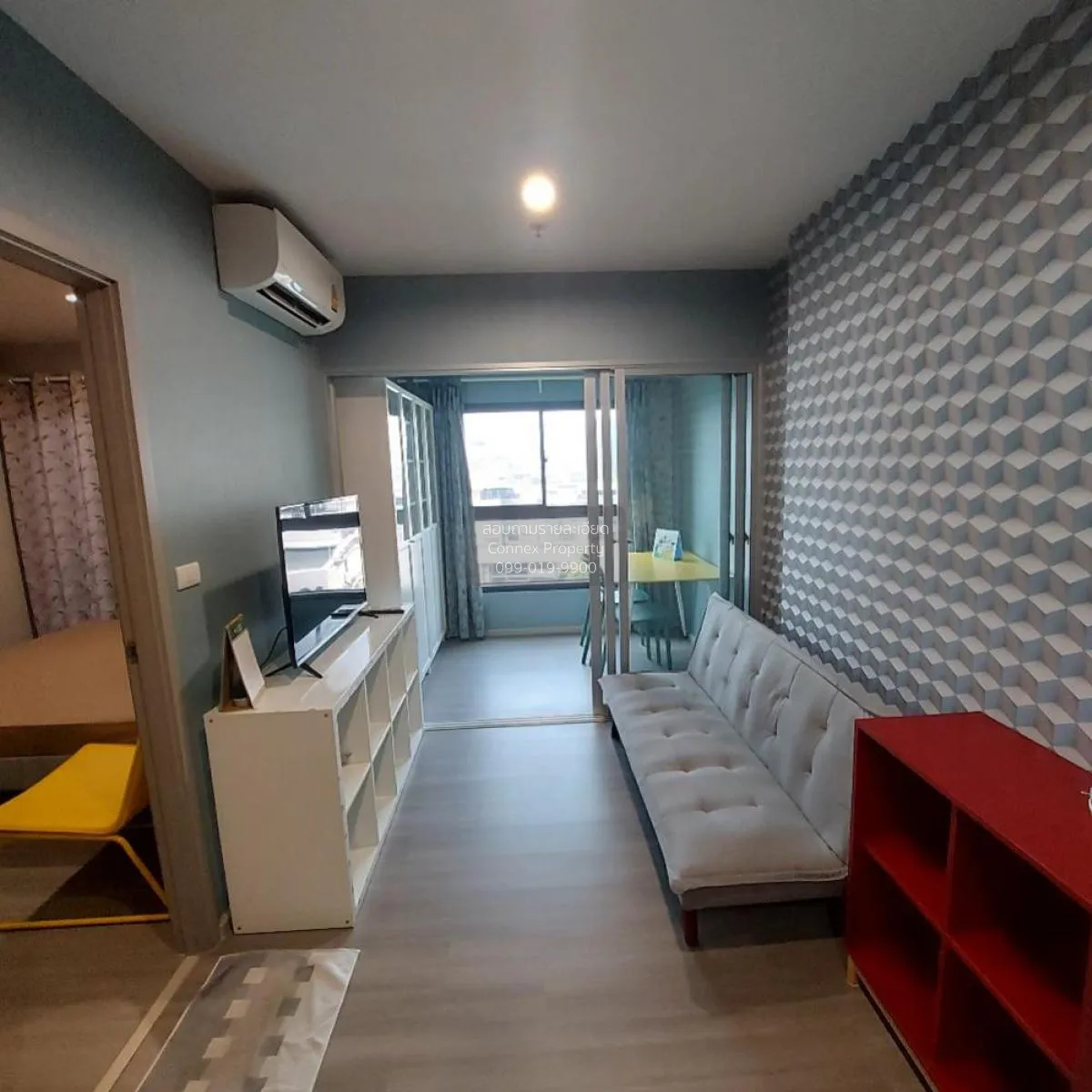 เช่าคอนโด  เดอะ พาร์คแลนด์ จรัญ - ปิ่นเกล้า MRT-บางยี่ขัน บางยี่ข 2