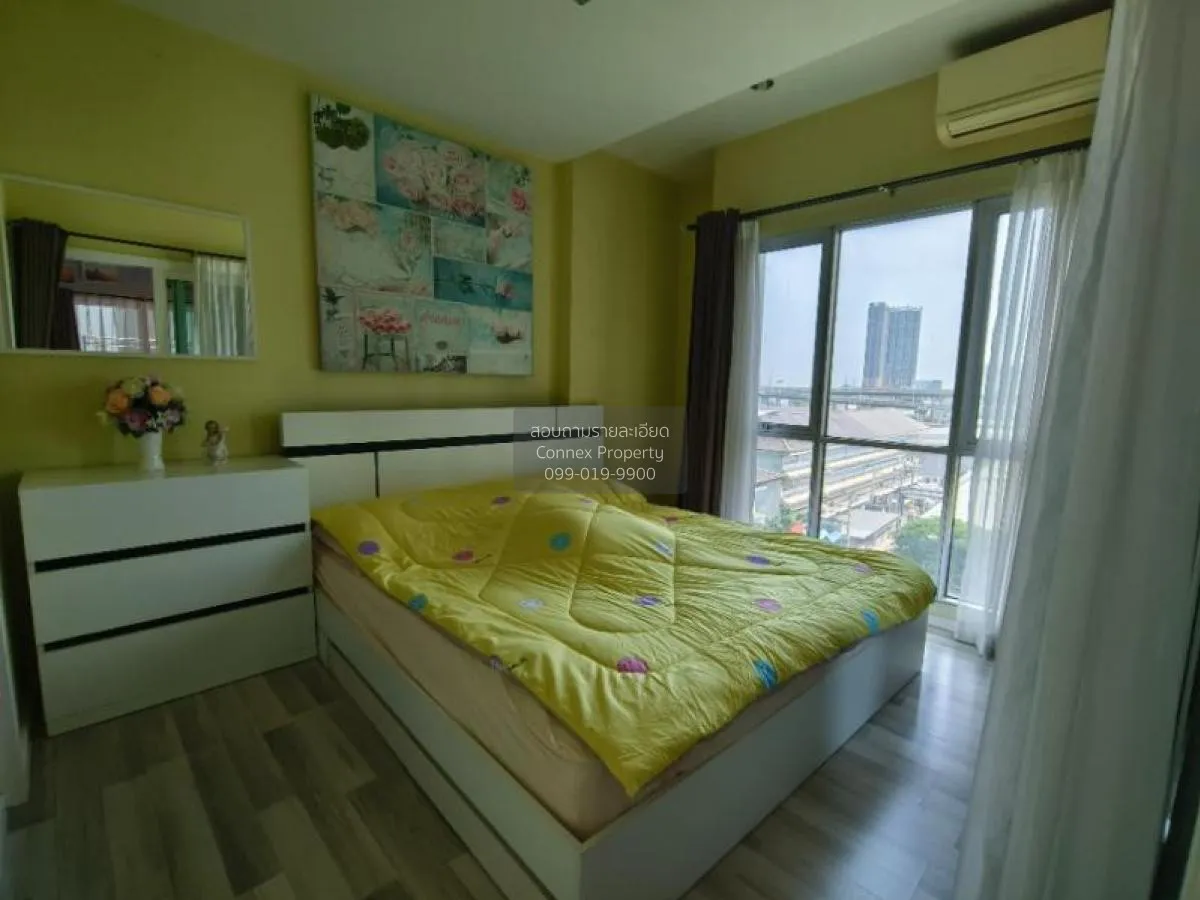 เช่าคอนโด  เดอะ คีย์ แจ้งวัฒนะ  บางตลาด ปากเกร็ด นนทบุรี CX-75446