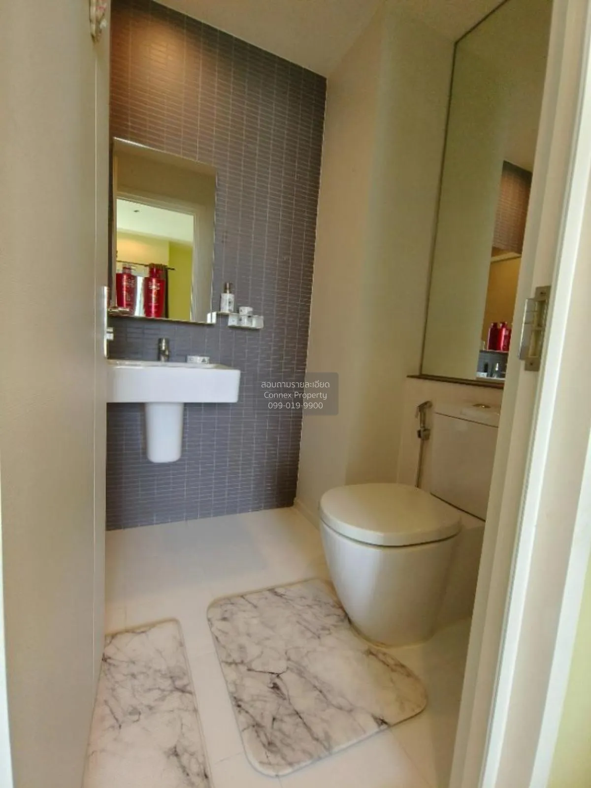 เช่าคอนโด  เดอะ คีย์ แจ้งวัฒนะ  บางตลาด ปากเกร็ด นนทบุรี CX-75446