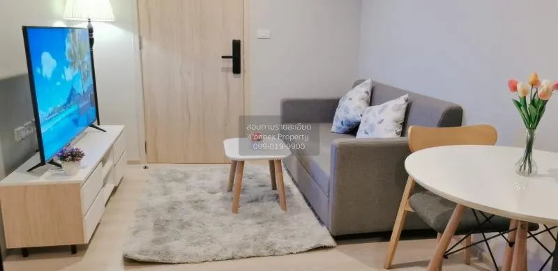 เช่าคอนโด  นิว โนเบิล ศรีนครินทร์-ลาซาล สำโรงเหนือ เมืองสมุทรปราก 1