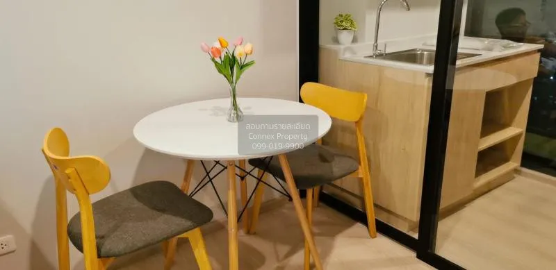 เช่าคอนโด  นิว โนเบิล ศรีนครินทร์-ลาซาล สำโรงเหนือ เมืองสมุทรปราก 4