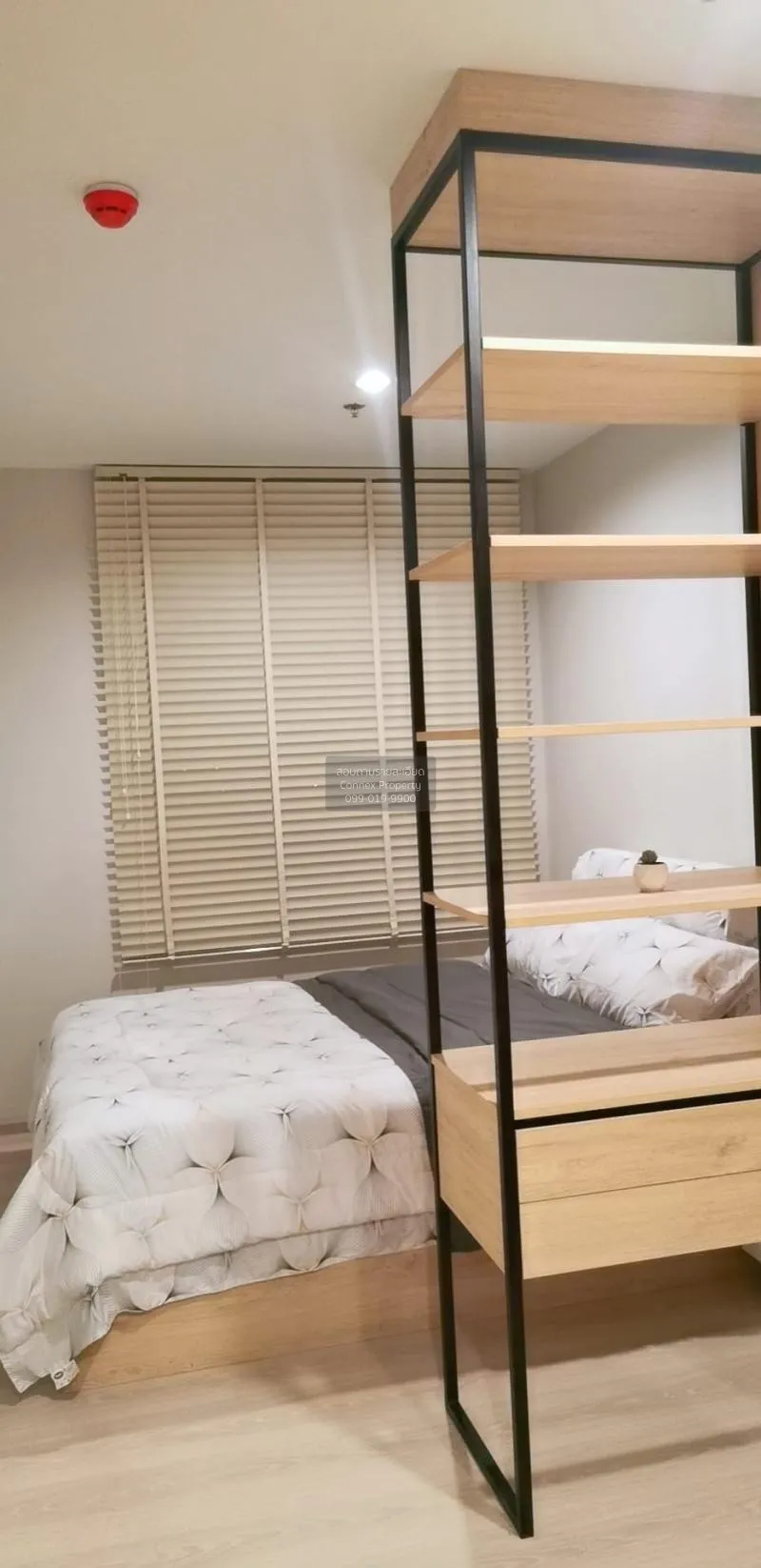 เช่าคอนโด  นิว โนเบิล ศรีนครินทร์-ลาซาล สำโรงเหนือ เมืองสมุทรปราก