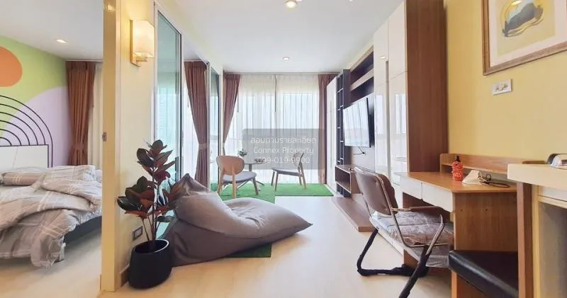 For Rent Condo , Tourmaline Gold Sathorn-Taksin , BTS-Krung Thon  1
