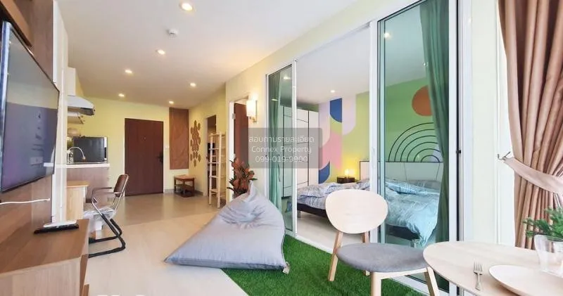 For Rent Condo , Tourmaline Gold Sathorn-Taksin , BTS-Krung Thon  2