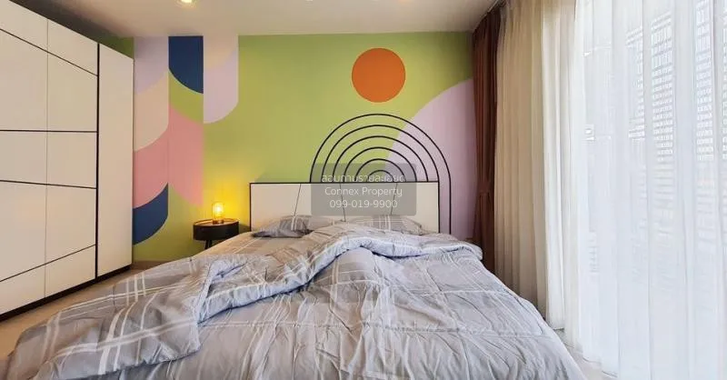 For Rent Condo , Tourmaline Gold Sathorn-Taksin , BTS-Krung Thon 