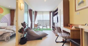 For Rent Condo , Tourmaline Gold Sathorn-Taksin , BTS-Krung Thon Buri , Khlong Ton Sai , Khlong San , Bangkok , CX-75449